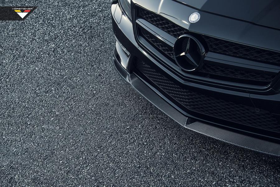  Mercedes-Benz CLS63 AMG by Vorsteiner 2014 года  (фото 7 из 11)